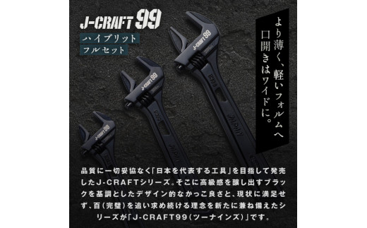 RB-06　Ｊ－ＣＲＡＦＴ９９ ハイブリッド フルセット