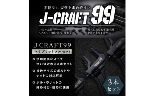 RB-06　Ｊ－ＣＲＡＦＴ９９ ハイブリッド フルセット