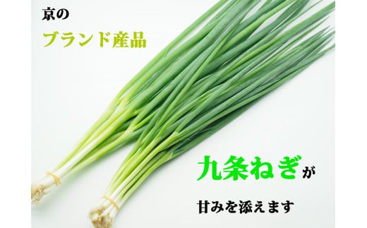 しゃぶしゃぶ セット 京都 ギフト 鍋 豚肉 三元 豚 2人前 肉  京野菜 九条ねぎ 冬 ブランド JA 野菜 1万円 二人前 九条 ネギ だし 京丹波高原豚 丹後