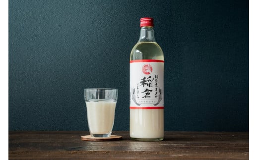 新富あまざけ『稲倉(いなくら)』720ml×12本【D76】