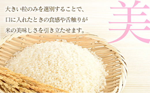 『定期便』芸北高原米あきたこまち 銀の雫 5kg 全6回