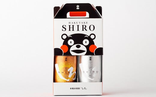 【定期便3回】人吉の酒「金しろ、銀しろ」本格 米焼酎 2本 セット 25度  720ml 2本 1.4L×3か月 焼酎 酒