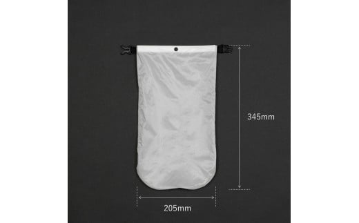 Waterproof Pouch / LTRF #1