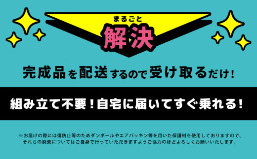 AMERICAN EAGLE ジュニアマウンテン24 ブラック【自転車 完成品 組み立て不要 アウトドア サイクリング じてんしゃ 通勤 通学 新生活】