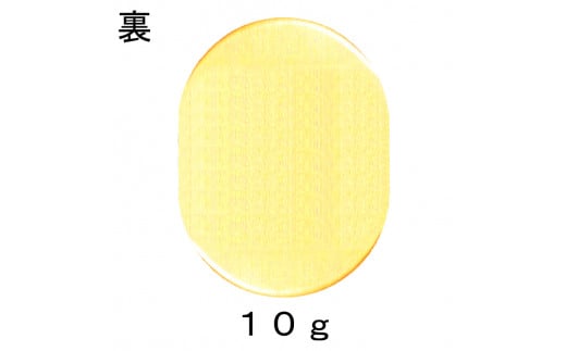 K24   純金 (1000)  小判   10g 7800-th21_d4.jpg