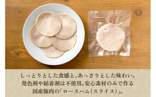 【訳あり】無塩せきロースハムと塩糀ベーコンの詰め合わせセット 《ハム：75g×8パック入り》《ベーコン：30g×14パック入り》 冷凍 ベーコン 肉 豚肉 豚バラ 豚ロース セット ワケアリ 訳アリ 規格外品 小分けパック 加茂市 山長ハム