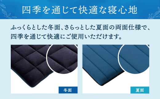 【大刀洗町限定】エアウィーヴ 四季布団 和匠・二重奏 シングルロング × エアウィーヴ ピロー スタンダード