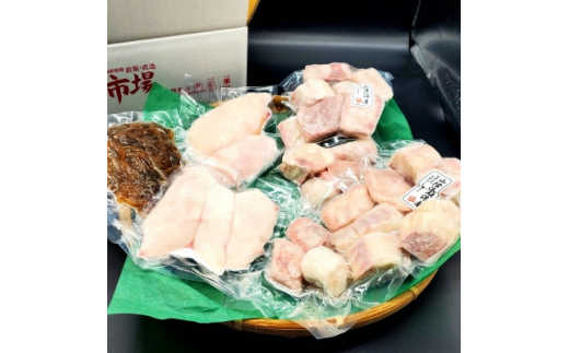 鮮度・美味しさ抜群　たっぷり白子楽しめます!ふぐ詰合せ(切身、白子、皮)