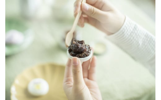 宝塚すみれ最中セット【粒餡＋ココア餡＋柚子味噌餡】