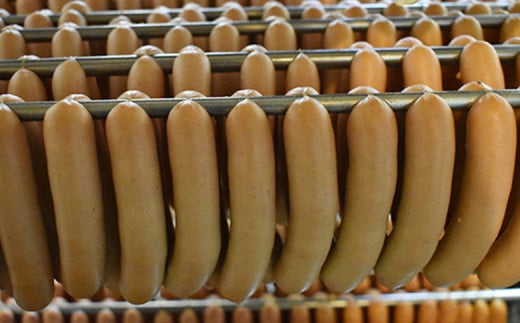 【北海道産豚肉使用】ウィンナーポークソーセージ2個（140g×2）