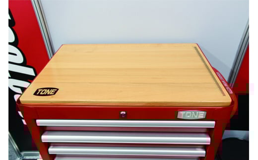 ウッドトップWTP665（665×445×20mm）　工具　TONE　トネ 15001-40000334