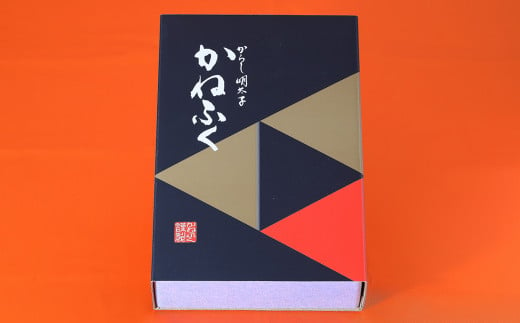 かねふく 無着色 辛子明太子 2Lサイズ（一本物）3kg（1kg×3箱）