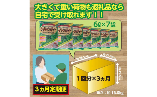 【３か月定期便】猫用 トイレ砂 木製 小粒 ひのきの香り 6L×7袋×3回 | 茨城県 常陸太田 天然素材 猫砂 猫 トイレ 砂 ねこ ネコ ペット 粒 ひのき 香り ヒノキ オガクズ おがくず 粉末 しっかり 固まる 掃除 簡単 木製 消臭 ペレット 消臭力 ニオイ 木 軽減 燃える ゴミ 簡単 燃えるごみ