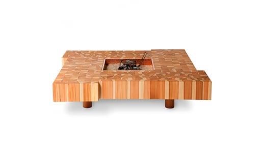 IRORI table ＜TOTSUKAWA LIVING＞【1072252】