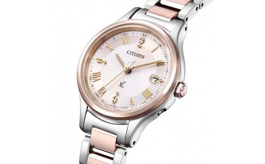  シチズン 腕時計 xC ( クロスシー ) ES9496-64W CITIZEN レディース 電波 時計 CITIZEN レディース 時計 ギフトプレゼント 誕生日 成人式 就職祝い 合格祝い 入学祝い 卒業祝い ビジネス ウォッチ 電波 ソーラー   松村時計店 岩手県 北上市  T0042