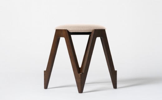 CO･DA･MA Low Stool（NC-121 ベージュ）