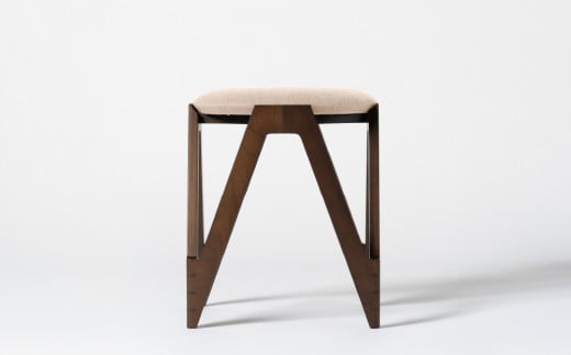 CO･DA･MA Low Stool（NC-121 ベージュ）