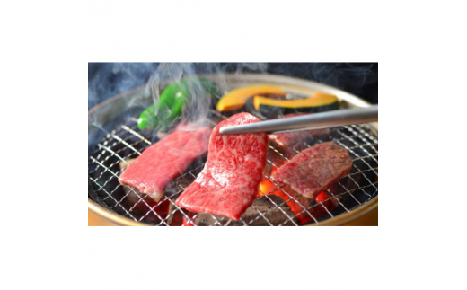 神戸ビーフ　焼き肉200g×2、切り落しカルビ200g×2　計800g　YBYS2S【1498653】