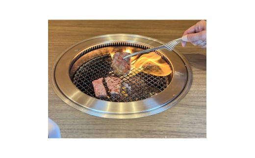 神戸ビーフ　焼き肉200g×2、切り落しカルビ200g×2　計800g　YBYS2S【1498653】