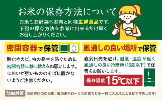 T-21【12ヶ月定期便】13代目甲斐長衛門が選び抜いた高千穂産ひのひかり　長衛門米5㎏×12回