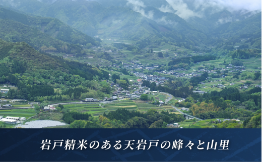 T-21【12ヶ月定期便】13代目甲斐長衛門が選び抜いた高千穂産ひのひかり　長衛門米5㎏×12回