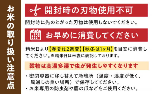 【2025年2月発送】【令和6年産】特A獲得！さがびより 無洗米 6kg（3kg×2袋） 吉野ヶ里町/大塚米穀店 [FCW026]