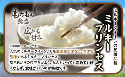 精米 米 こめ 令和6年産 新米 ミルキープリンセス 2kg 津村佳宏《10月上旬-2月上旬に出荷予定(土日祝除く)》和歌山県 日高町 精米 ごはん ご飯 食卓