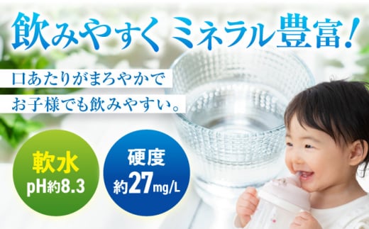 【全12回定期便】日田天領水 2L×10本 日田市 / グリーングループ株式会社 [AREG022]