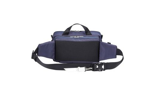 豊岡鞄　CIE WEATHER BODYBAG with MARKET BAG（071954）ネイビー