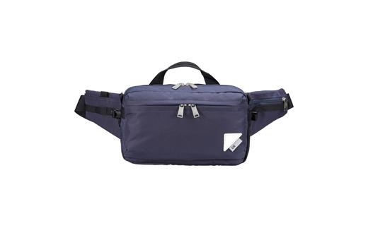 豊岡鞄　CIE WEATHER BODYBAG with MARKET BAG（071954）ネイビー