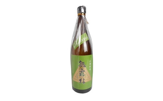 【Kura Master 2020 プラチナ賞】熟露枯 山廃純米原酒720ml