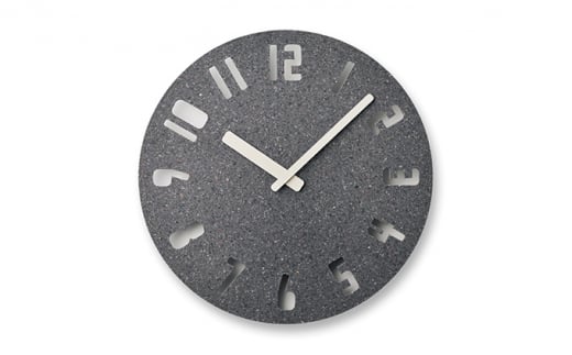 PANECO CLOCK / HIL22-10 DGY[№5616-1224]