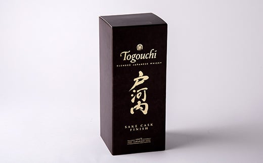 ブレンデッドジャパニーズウイスキー戸河内 SAKE CASK FINISH700ml【1434299】