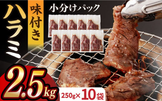 国産 牛肉 ハラミ 牛ハラミ はらみ 小分け 味付き サガリ 焼肉 焼き肉 塩 しお 冷凍 焼肉 焼き肉 やきにく 九州