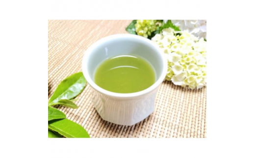 津和野町産煎茶を使用した「粉末煎茶」30g×3パック【1415833】