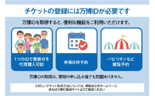 大阪・関西万博入場チケット 通期パス（中人）【2025年日本国際博覧会