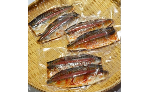 【4回定期便】老舗鮮魚店の明太づくしAセット(数の子明太・いか明太・さば明太・いわし明太)【001-0400】