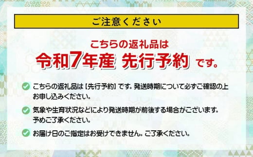 【令和7年産 先行予約】ラ・フランス＆ふじりんごセット　約3kg（10～12玉入）庄内産直センター