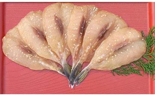 海の恵み　干物詰め合わせ　E　ふぐ味醂２００ｇ×3袋