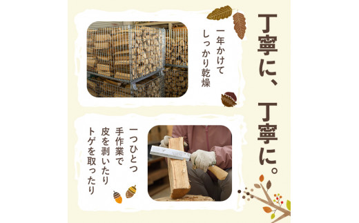 ＜数量・期間限定＞ 香川県まんのう町産 薪セット「広葉樹ミックス」(約20kg×1箱) 【man025】【香川西部森林組合】