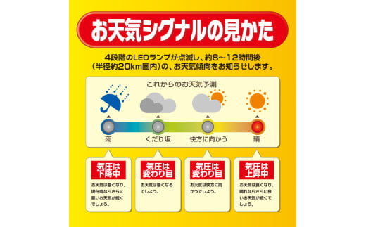 プレシード電波時計 ブラック EX-5482 電波時計 時計 掛け時計 気圧センサ 照度センサ 温度計 湿度計 健康 天気予測 環境 [AJ039]