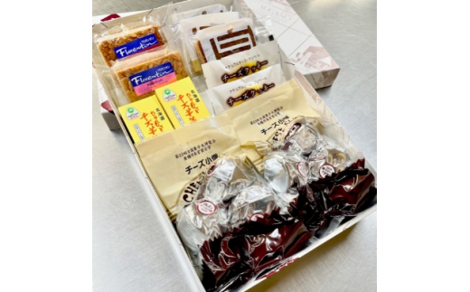 大空町自慢の焼き菓子セット、生どら焼・チーズブッセなど全2回 【 ふるさと納税 人気 おすすめ ランキング どら焼き ドラ焼き 生どら焼き チーズブッセ クッキー 羊羹 羊かん アーモンドフロランタン チーズ 焼き菓子 洋菓子 和菓子 お菓子 スイーツ セット ギフト 詰合せ 定期配送 定期便 北海道 大空町 送料無料 】 OSC006