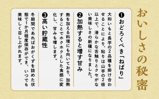 《先行予約》2024年12月中旬～発送開始　ネバリスター　5㎏×1箱