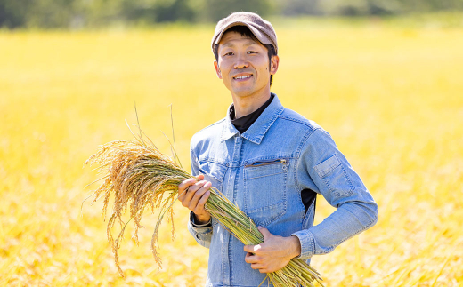 【1ヶ月毎10回定期便】田園交響楽ゆめぴりか 玄米 5kg 計50kg