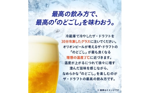 オリオンビール オリオン ザ・ドラフト(500ml×24本)【1521181】