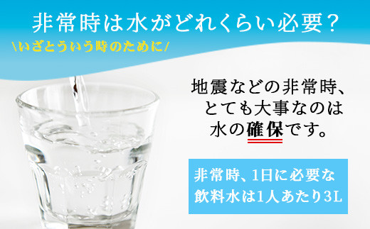 【定期便6回】《5年保存水》山の湧水(天然ミネラルウォーター)1.8L×6本×6回 計36本【徳島県 那賀町 国産 天然水 みず 水 ミネラルウォーター わき水 湧き水 1800ml 飲料水 備蓄 備蓄水 非常用 防災 災害 支援 紙パック 長期保存 防災グッズ 災害対策】KM-8