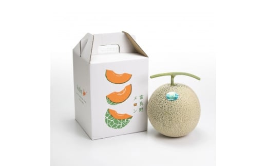 ＜発送月固定定期便＞富良野市の旬 春のアスパラ約1kg・秋の赤肉メロン1玉(約1.6kg)全2回【4075071】