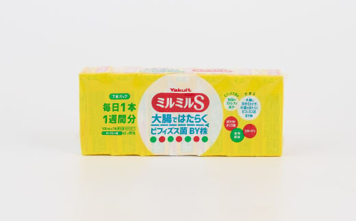 Yakult1000 7本・ヤクルト400LT 7本・ミルミルS 7本・ジョア 2本セット 【ふるさと納税 乳酸菌飲料 ヤクルト 乳酸菌 シロタ株 飲み物 飲料 乳製品 腸活 善玉菌】(H054116)