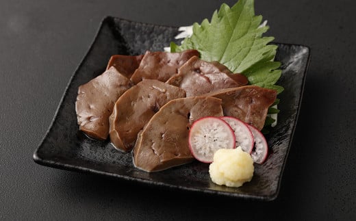 特撰 レバ刺し 約100g 馬レバー 希少 馬刺 馬肉