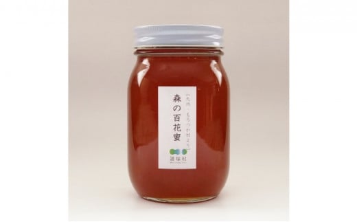 [№5738-0032]森の百花蜜　450ｍｌ　1本